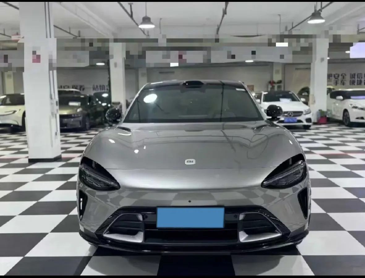 2025 MI YU7 BEV 96.3KWH,autocango,china used car exporter,china ev exporter,chinese used car exporter,chinese used ev exporter