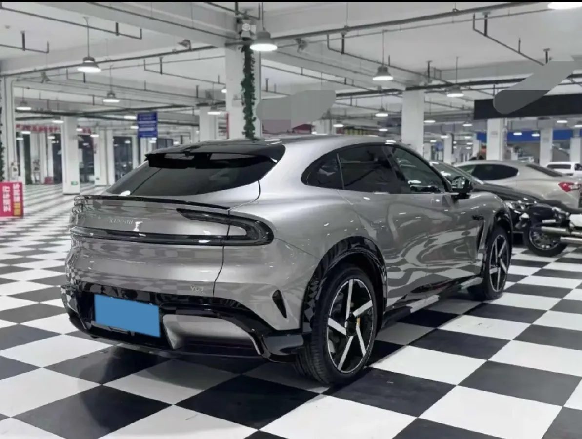 2025 MI YU7 BEV 96.3KWH,autocango,china used car exporter,china ev exporter,chinese used car exporter,chinese used ev exporter