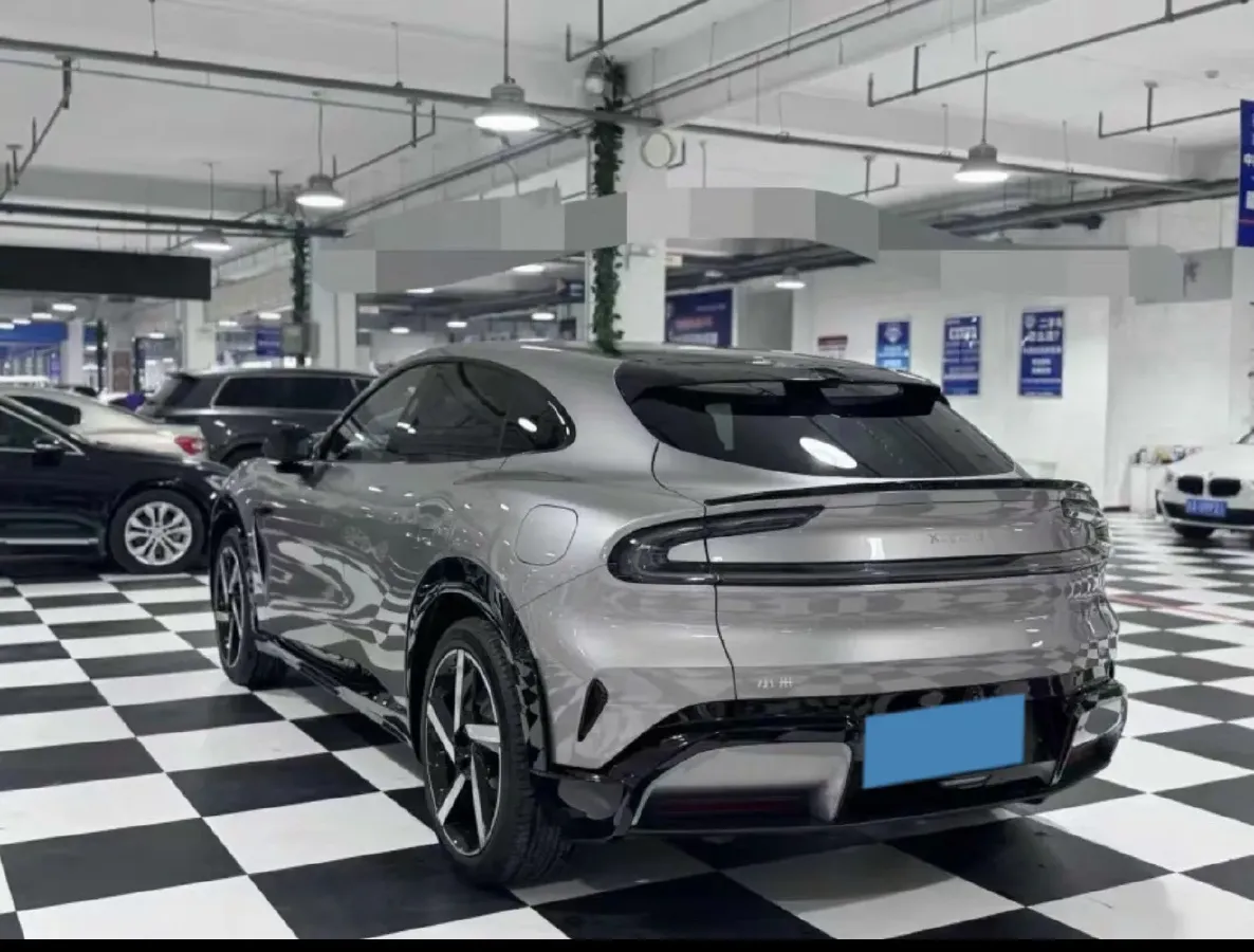 2025 MI YU7 BEV 96.3KWH,autocango,china used car exporter,china ev exporter,chinese used car exporter,chinese used ev exporter