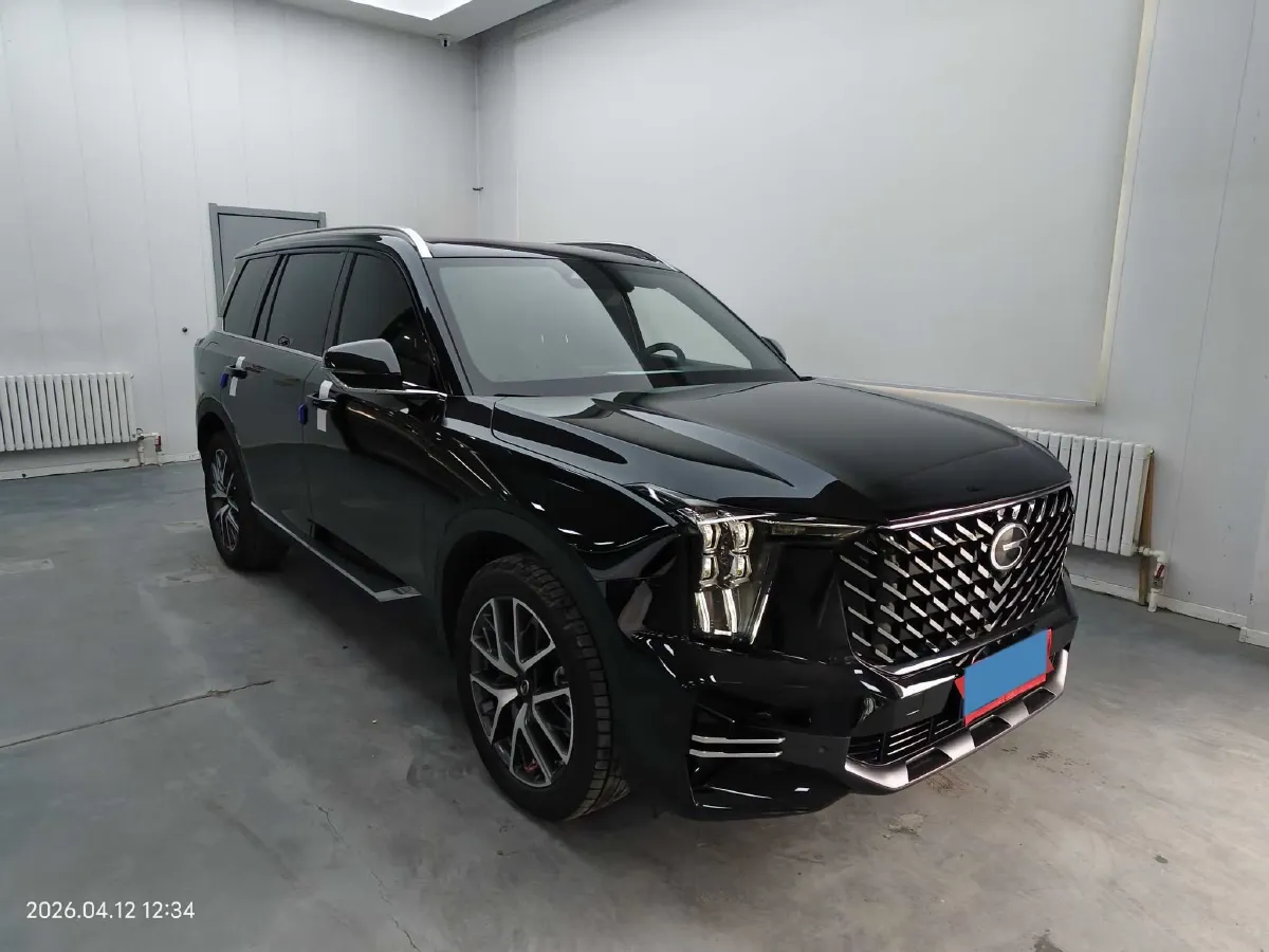 2025 GAC Trumpchi GS8 2.0T 252HP L4 8AT,autocango,china used car exporter,china ev exporter,chinese used car exporter,chinese used ev exporter