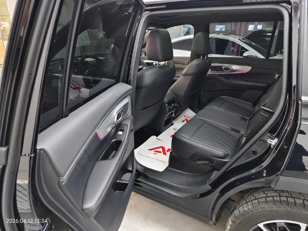 2025 GAC Trumpchi GS8 2.0T 252HP L4 8AT,autocango,china used car exporter,china ev exporter,chinese used car exporter,chinese used ev exporter