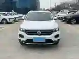 2021 Volkswagen T-Roc 1.4T 150HP L4 7DCT