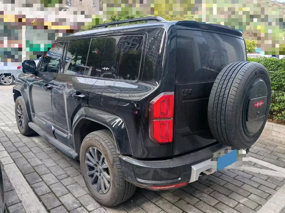 2025 FangChengBao Bao 5 1.5T 194HP L4 E-CVT PHEV 31.8KWH,autocango,china used car exporter,china ev exporter,chinese used car exporter,chinese used ev exporter