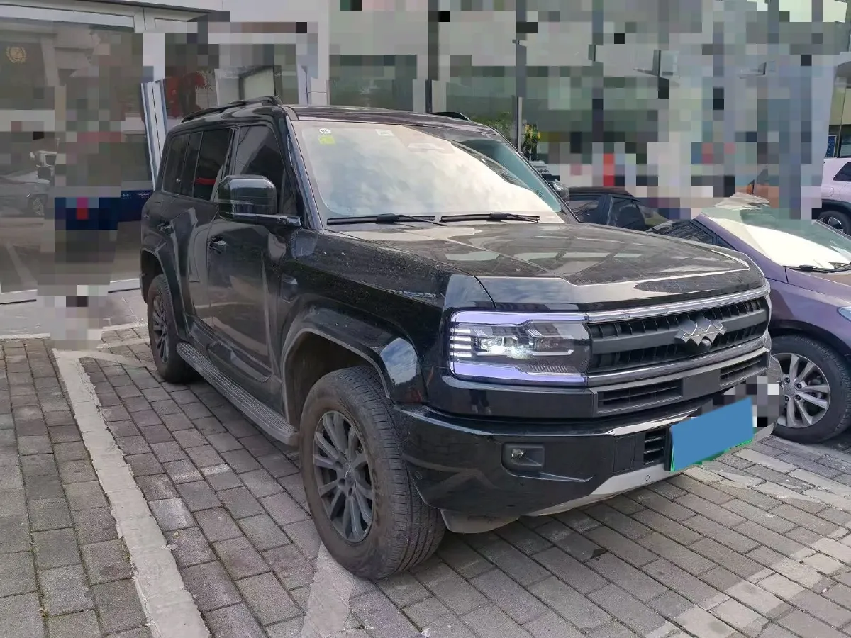 2025 FangChengBao Bao 5 1.5T 194HP L4 E-CVT PHEV 31.8KWH,autocango,china used car exporter,china ev exporter,chinese used car exporter,chinese used ev exporter