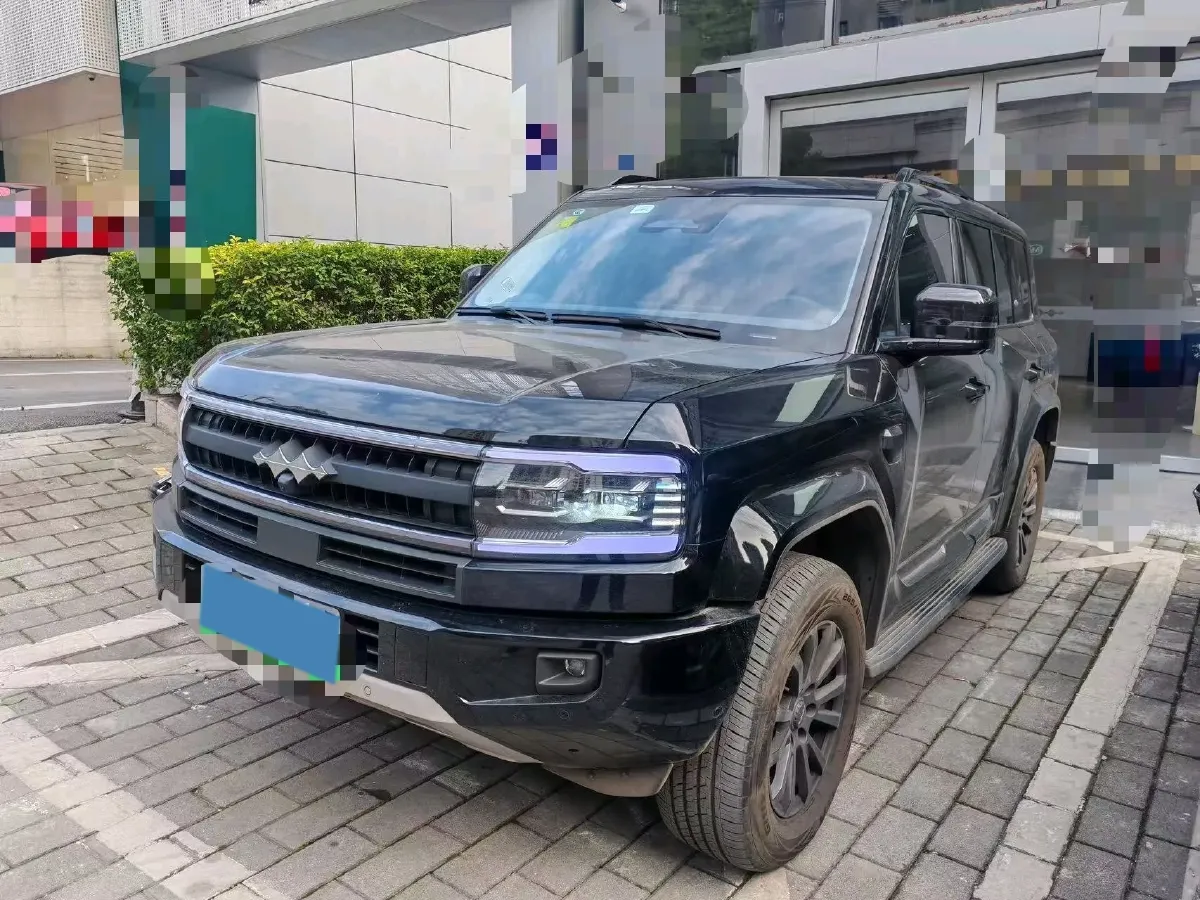 2025 FangChengBao Bao 5 1.5T 194HP L4 E-CVT PHEV 31.8KWH,autocango,china used car exporter,china ev exporter,chinese used car exporter,chinese used ev exporter