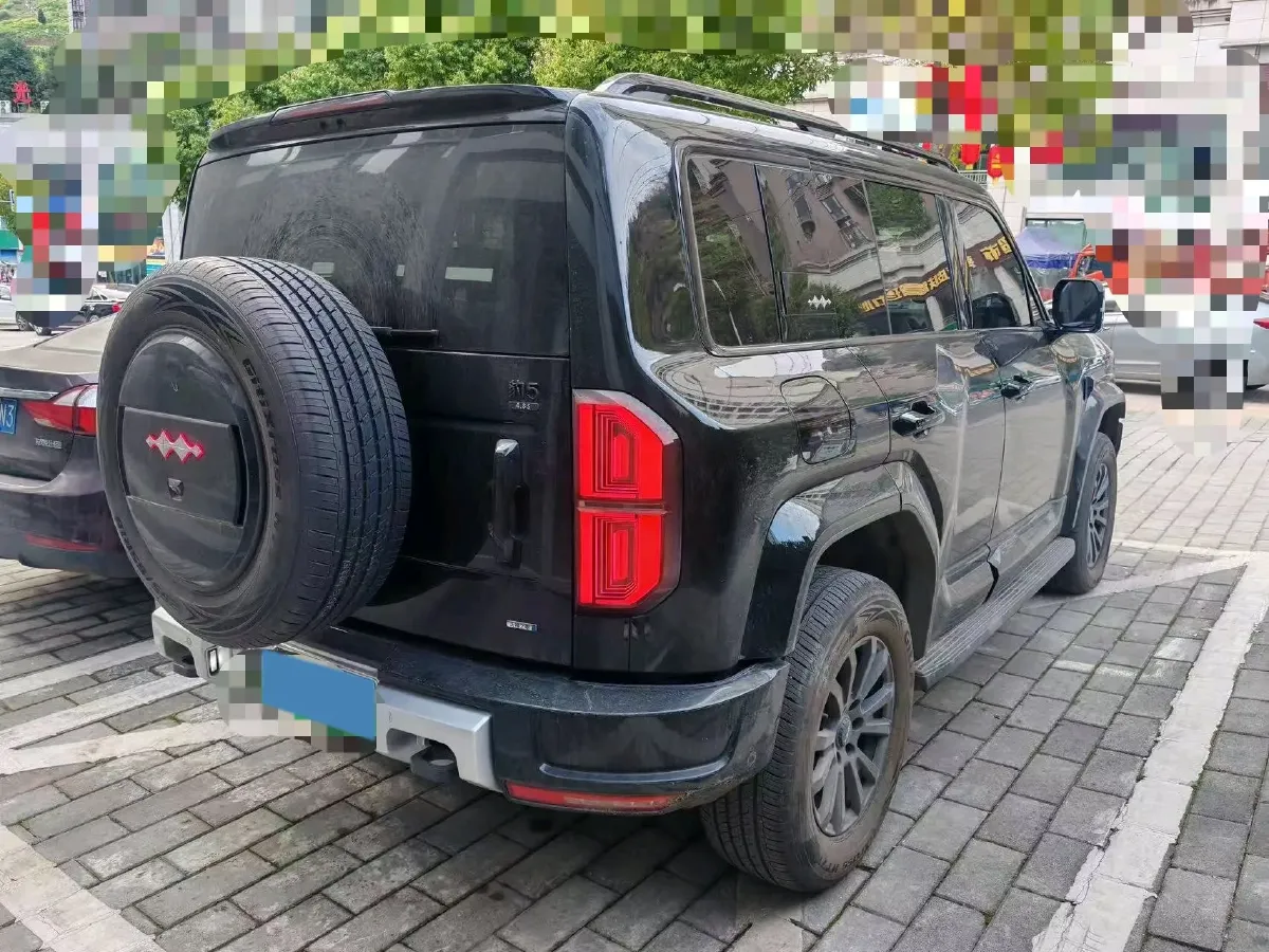 2025 FangChengBao Bao 5 1.5T 194HP L4 E-CVT PHEV 31.8KWH,autocango,china used car exporter,china ev exporter,chinese used car exporter,chinese used ev exporter