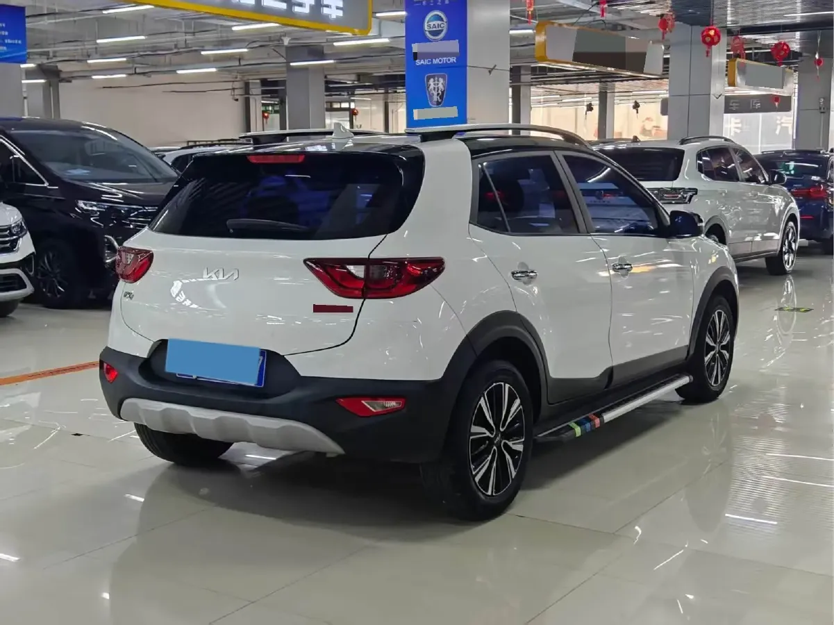 2021 Kia KX1 1.4L 100HP L4 CVT,autocango,china used car exporter,china ev exporter,chinese used car exporter,chinese used ev exporter