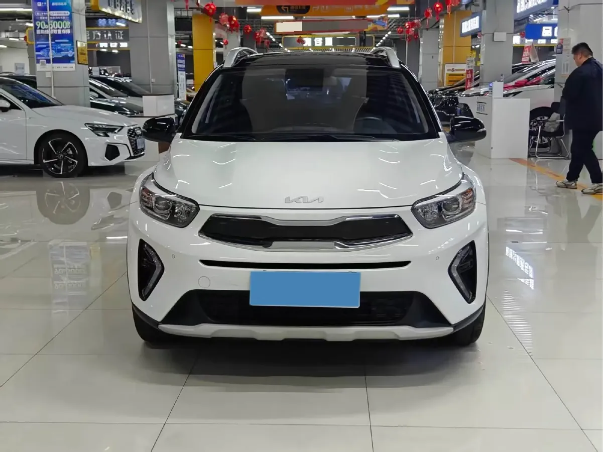 2021 Kia KX1 1.4L 100HP L4 CVT,autocango,china used car exporter,china ev exporter,chinese used car exporter,chinese used ev exporter