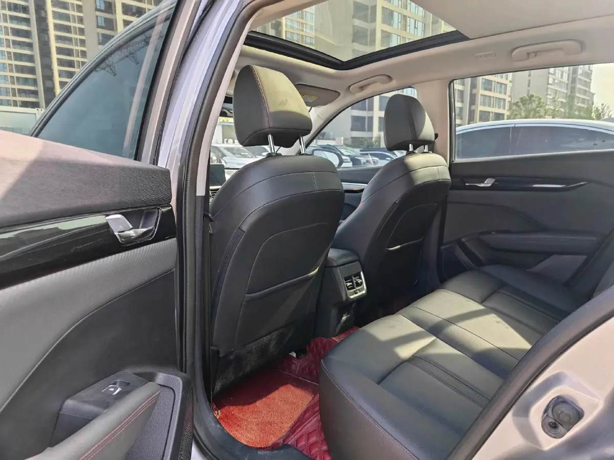 2020 DongFeng Aeolus YiXuan GS 1.5T 150HP L4 6DCT,autocango,china used car exporter,china ev exporter,chinese used car exporter,chinese used ev exporter