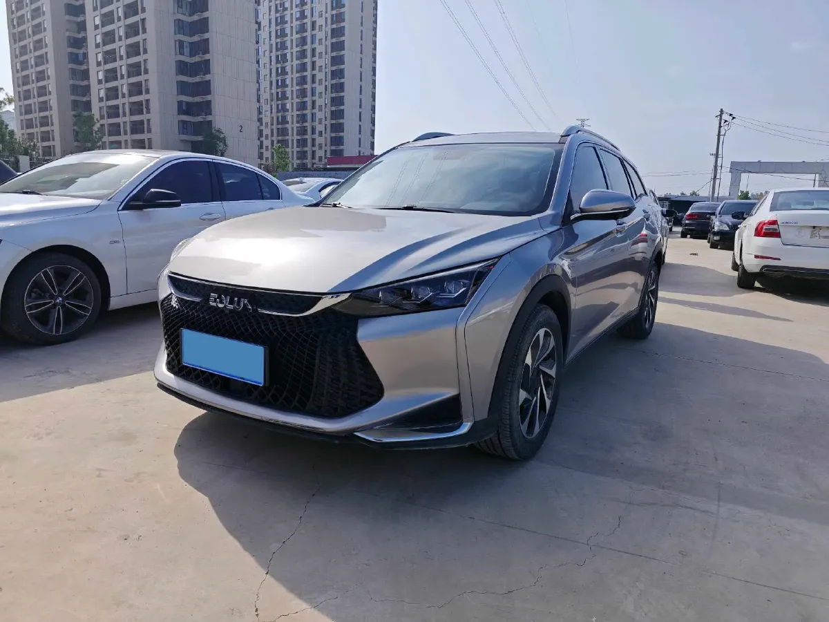 2020 DongFeng Aeolus YiXuan GS 1.5T 150HP L4 6DCT,autocango,china used car exporter,china ev exporter,chinese used car exporter,chinese used ev exporter