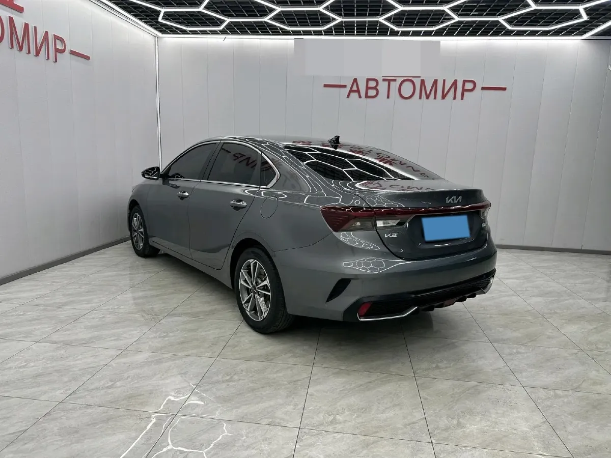 2023 Kia K3 1.5L 115HP L4 CVT,autocango,china used car exporter,china ev exporter,chinese used car exporter,chinese used ev exporter