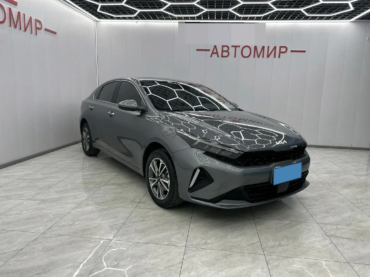 2023 Kia K3 1.5L 115HP L4 CVT,autocango,china used car exporter,china ev exporter,chinese used car exporter,chinese used ev exporter