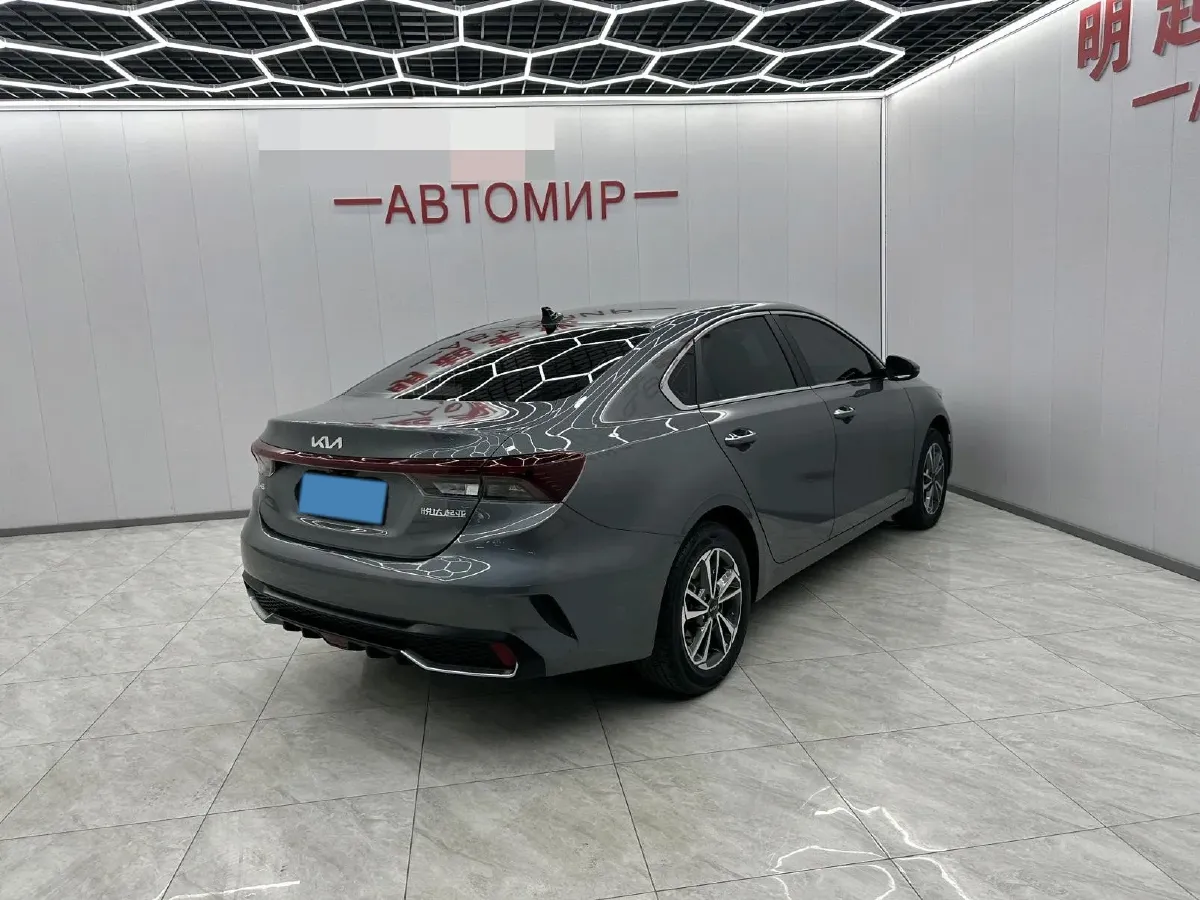 2023 Kia K3 1.5L 115HP L4 CVT,autocango,china used car exporter,china ev exporter,chinese used car exporter,chinese used ev exporter
