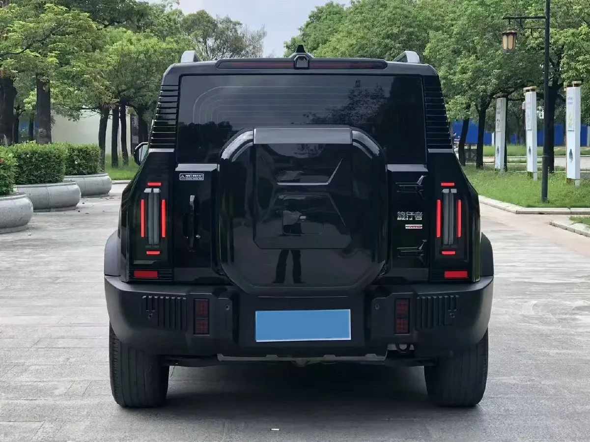 2023 Jetour Traveller 2.0T 254HP L4 7DCT,autocango,china used car exporter,china ev exporter,chinese used car exporter,chinese used ev exporter