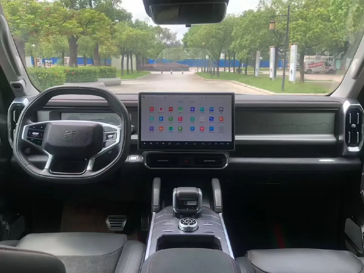 2023 Jetour Traveller 2.0T 254HP L4 7DCT,autocango,china used car exporter,china ev exporter,chinese used car exporter,chinese used ev exporter