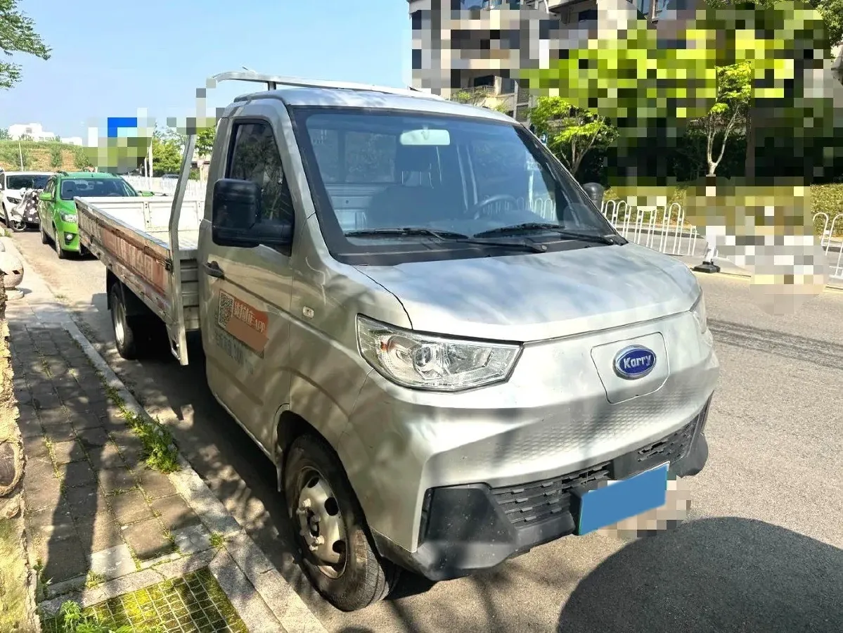 2024 Karry Little Elephant X7 BEV 56.67KWH,autocango,china used car exporter,china ev exporter,chinese used car exporter,chinese used ev exporter