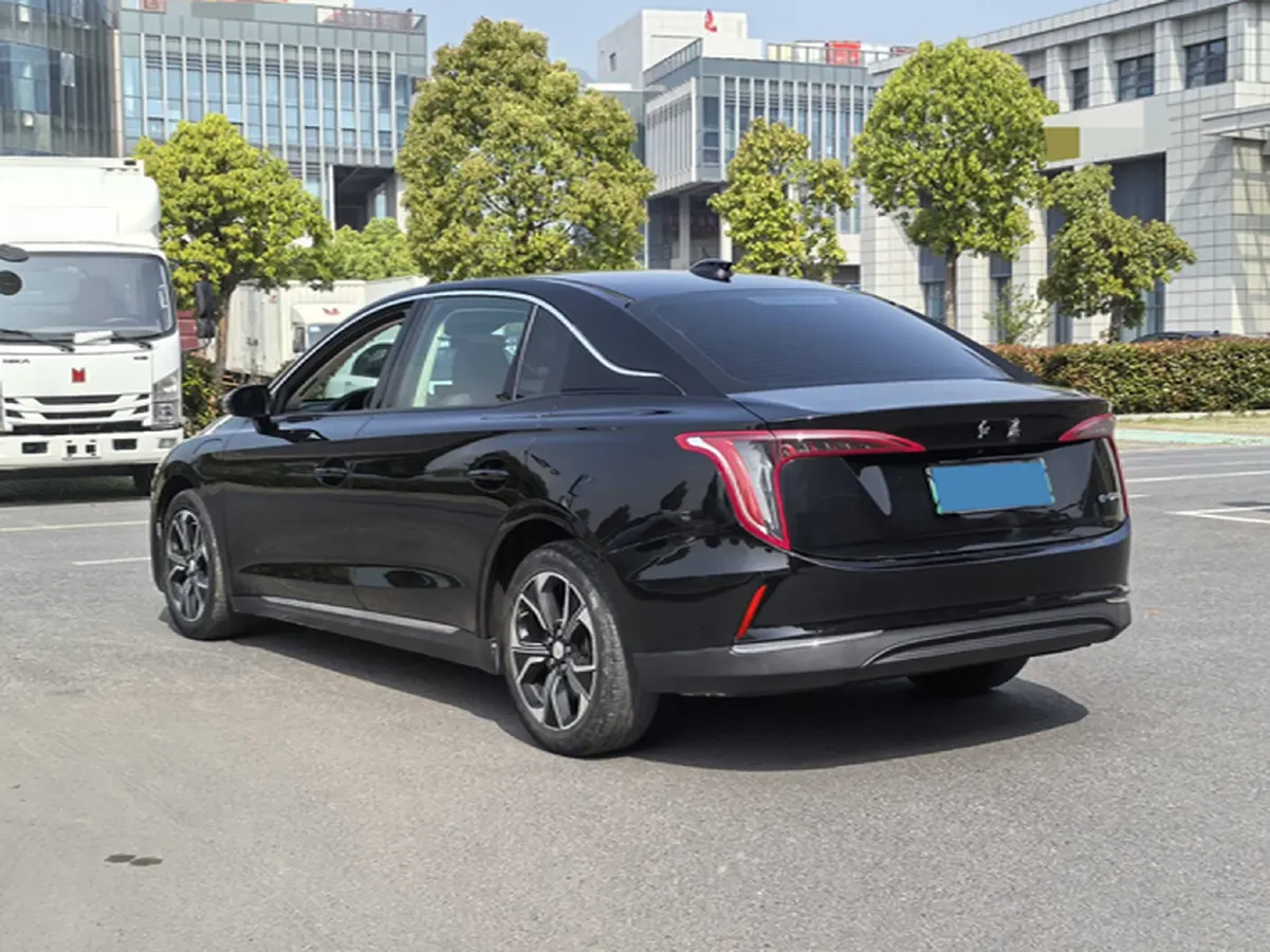 2021 HongQi E-QM5 BEV 54KWH,autocango,china used car exporter,china ev exporter,chinese used car exporter,chinese used ev exporter