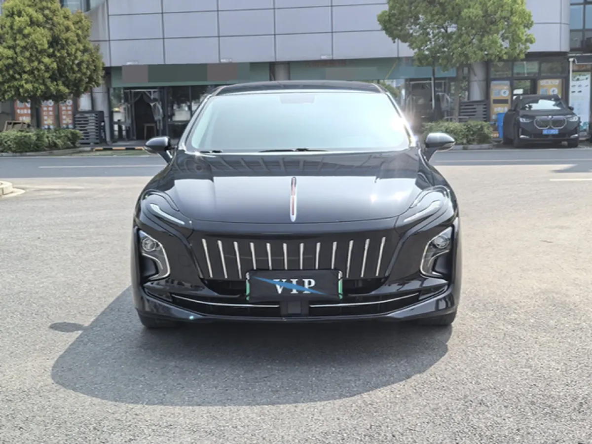 2021 HongQi E-QM5 BEV 54KWH,autocango,china used car exporter,china ev exporter,chinese used car exporter,chinese used ev exporter