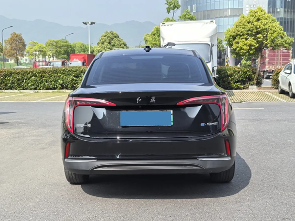 2021 HongQi E-QM5 BEV 54KWH,autocango,china used car exporter,china ev exporter,chinese used car exporter,chinese used ev exporter