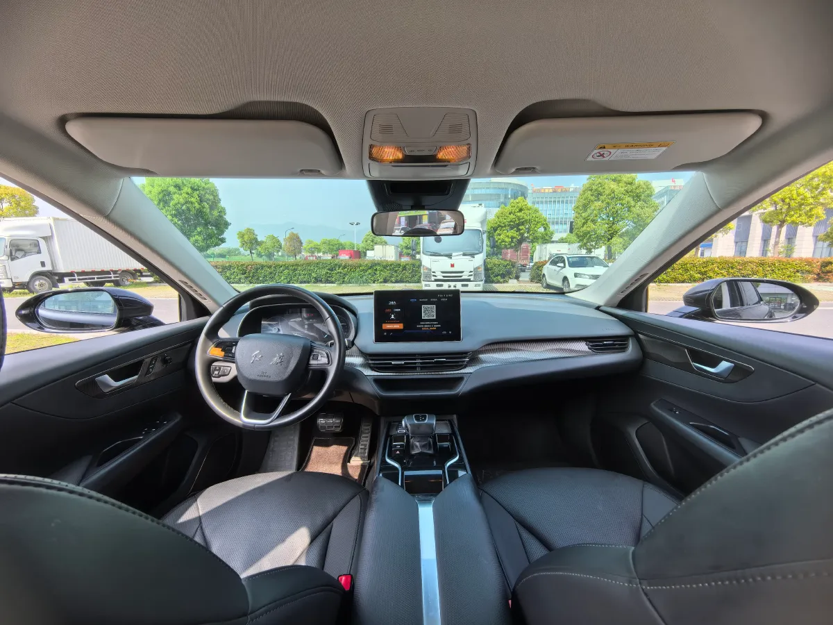 2021 HongQi E-QM5 BEV 54KWH,autocango,china used car exporter,china ev exporter,chinese used car exporter,chinese used ev exporter