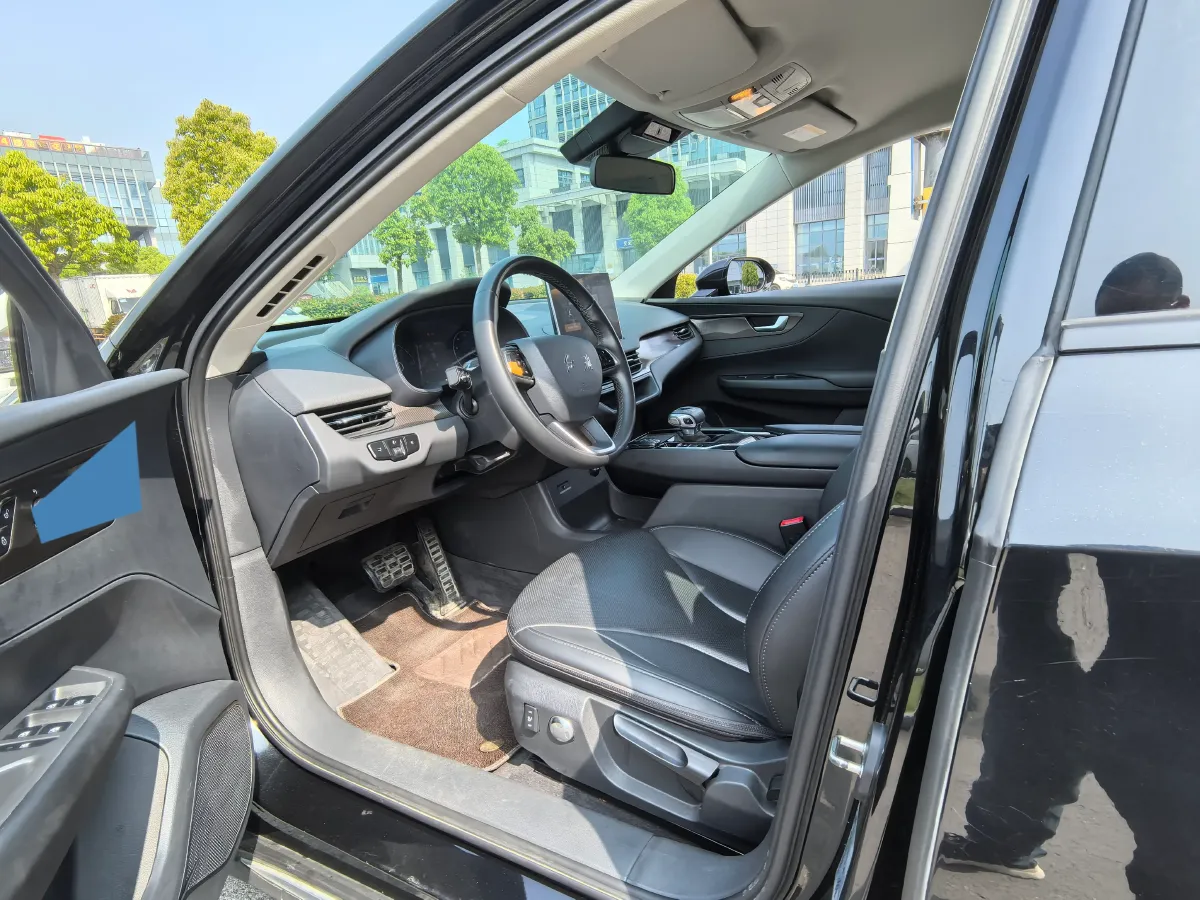 2021 HongQi E-QM5 BEV 54KWH,autocango,china used car exporter,china ev exporter,chinese used car exporter,chinese used ev exporter