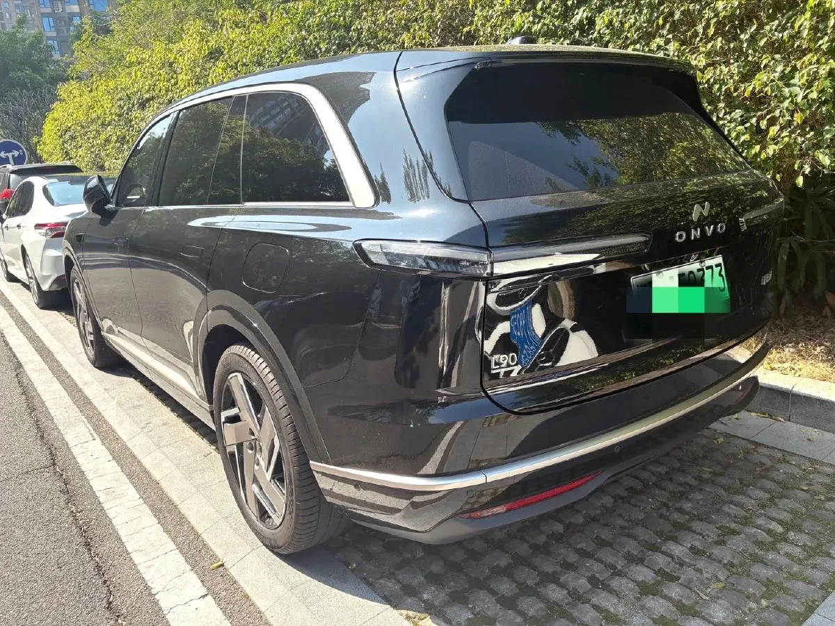 2025 ONVO L90 BEV,autocango,china used car exporter,china ev exporter,chinese used car exporter,chinese used ev exporter