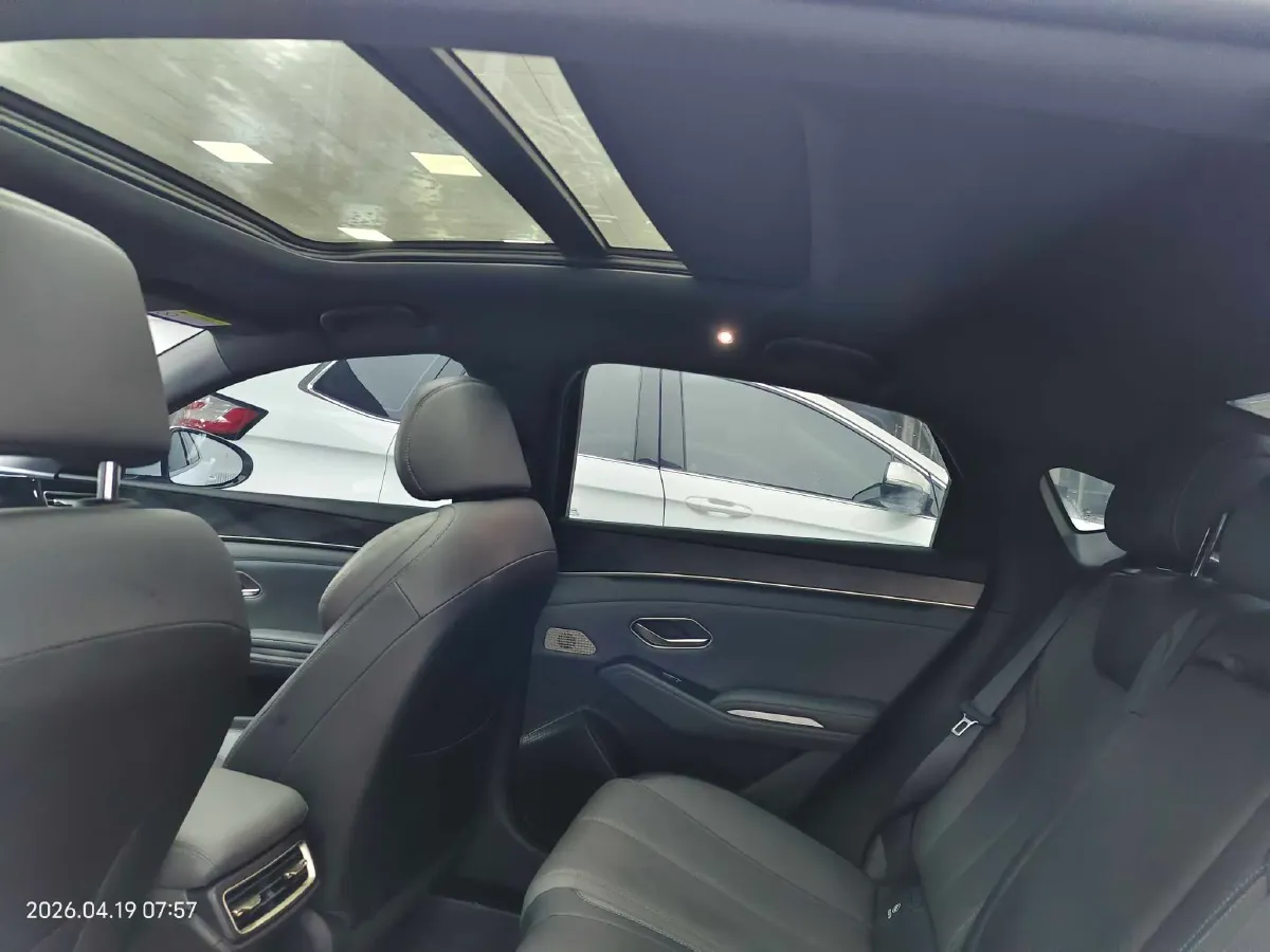 2024 BYD QinL 1.5L 101HP L4 E-CVT PHEV 15.87KWH,autocango,china used car exporter,china ev exporter,chinese used car exporter,chinese used ev exporter