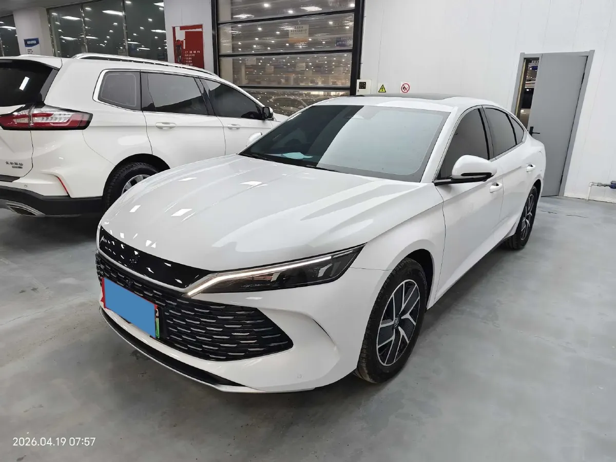 2024 BYD QinL 1.5L 101HP L4 E-CVT PHEV 15.87KWH,autocango,china used car exporter,china ev exporter,chinese used car exporter,chinese used ev exporter