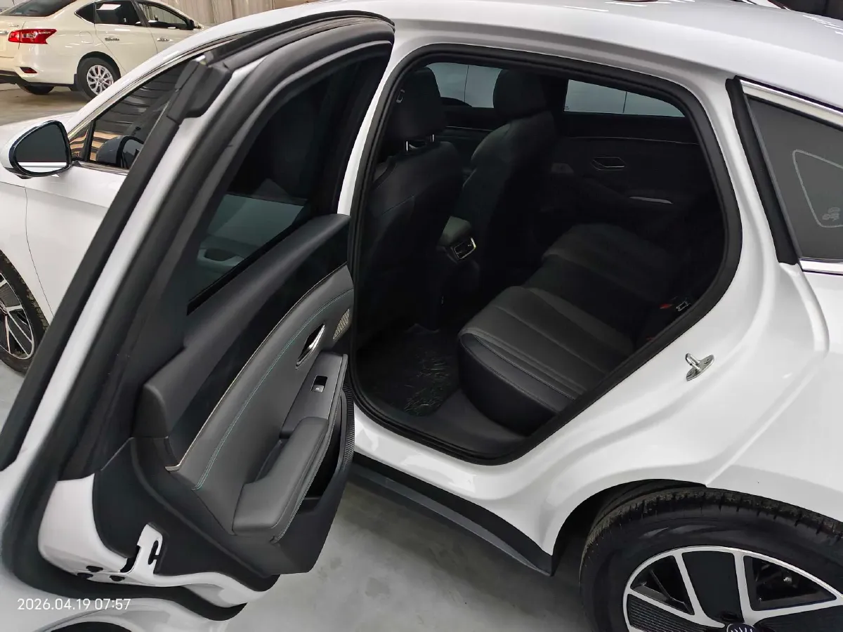 2024 BYD QinL 1.5L 101HP L4 E-CVT PHEV 15.87KWH,autocango,china used car exporter,china ev exporter,chinese used car exporter,chinese used ev exporter