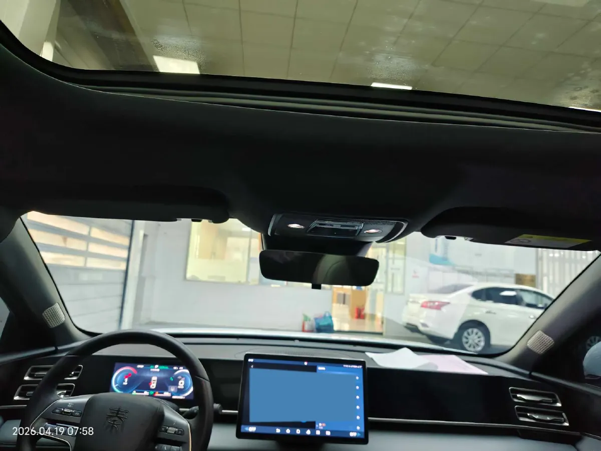 2024 BYD QinL 1.5L 101HP L4 E-CVT PHEV 15.87KWH,autocango,china used car exporter,china ev exporter,chinese used car exporter,chinese used ev exporter