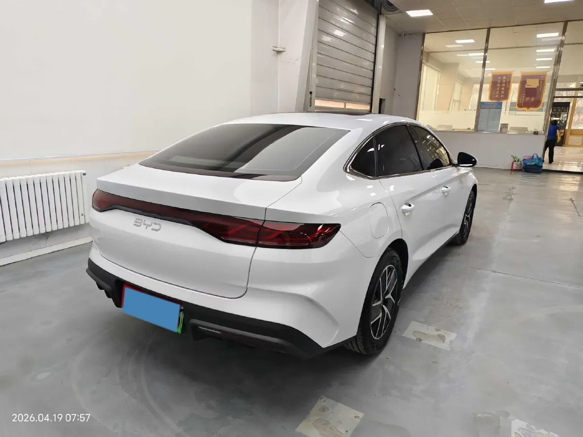 2024 BYD QinL 1.5L 101HP L4 E-CVT PHEV 15.87KWH,autocango,china used car exporter,china ev exporter,chinese used car exporter,chinese used ev exporter