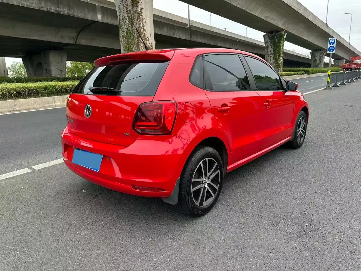 2016 Volkswagen Polo 1.6L 110HP L4 6AT,autocango,china used car exporter,china ev exporter,chinese used car exporter,chinese used ev exporter