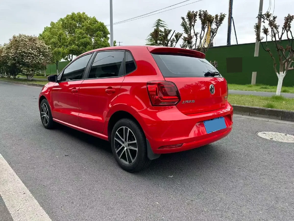 2016 Volkswagen Polo 1.6L 110HP L4 6AT,autocango,china used car exporter,china ev exporter,chinese used car exporter,chinese used ev exporter