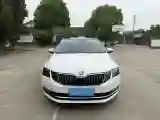 2020 Skoda Octavia 1.5L 113HP L4 6AT