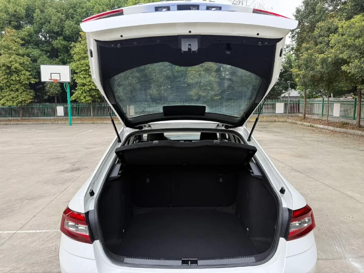 2020 Skoda Octavia 1.5L 113HP L4 6AT,autocango,china used car exporter,china ev exporter,chinese used car exporter,chinese used ev exporter