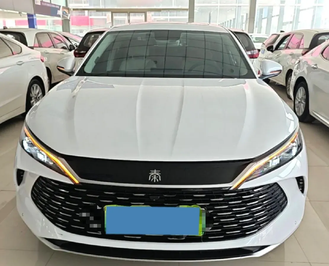 2025 BYD QinL 1.5L 101HP L4 E-CVT PHEV 15.87KWH,autocango,china used car exporter,china ev exporter,chinese used car exporter,chinese used ev exporter