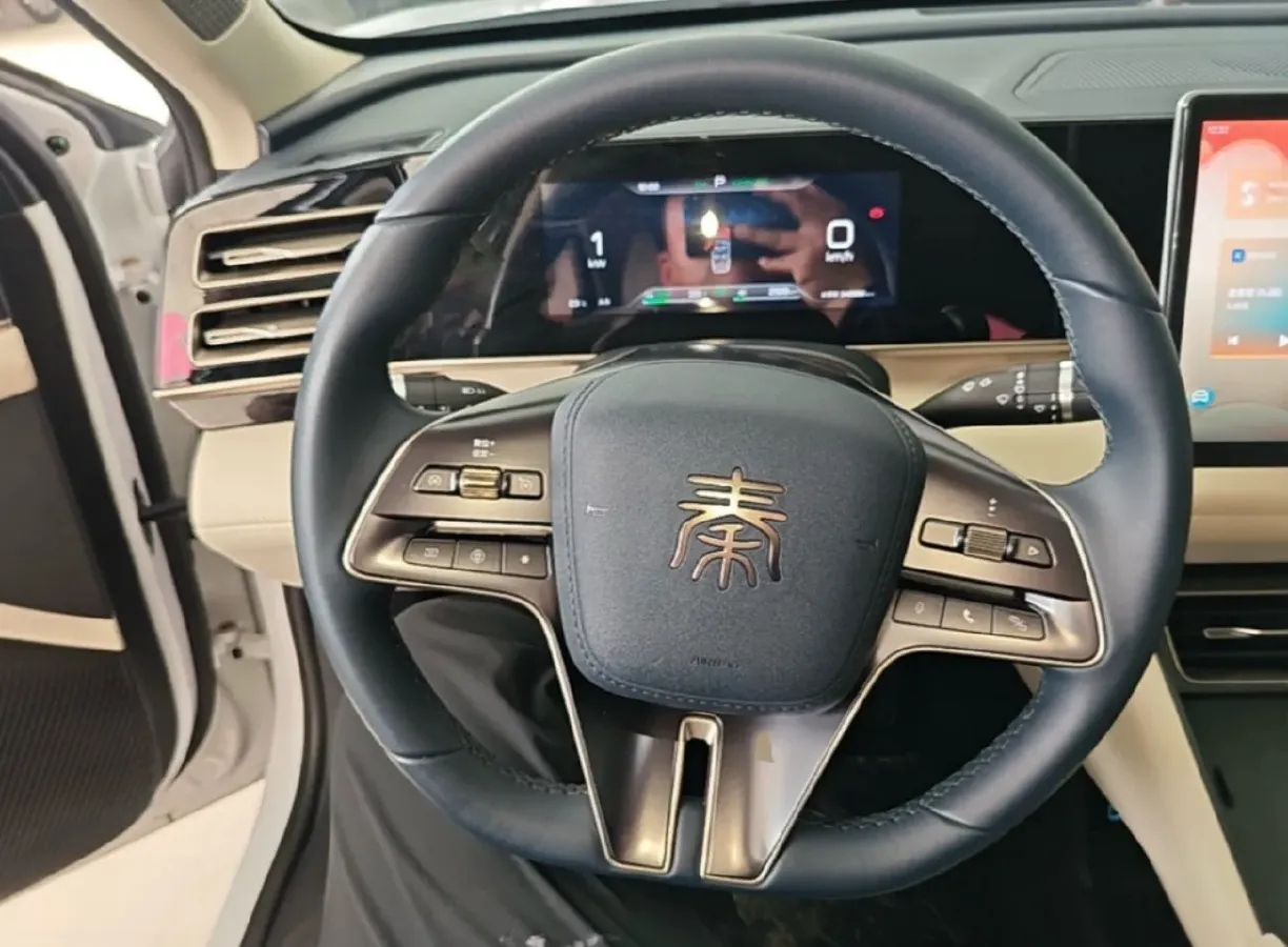 2025 BYD QinL 1.5L 101HP L4 E-CVT PHEV 15.87KWH,autocango,china used car exporter,china ev exporter,chinese used car exporter,chinese used ev exporter