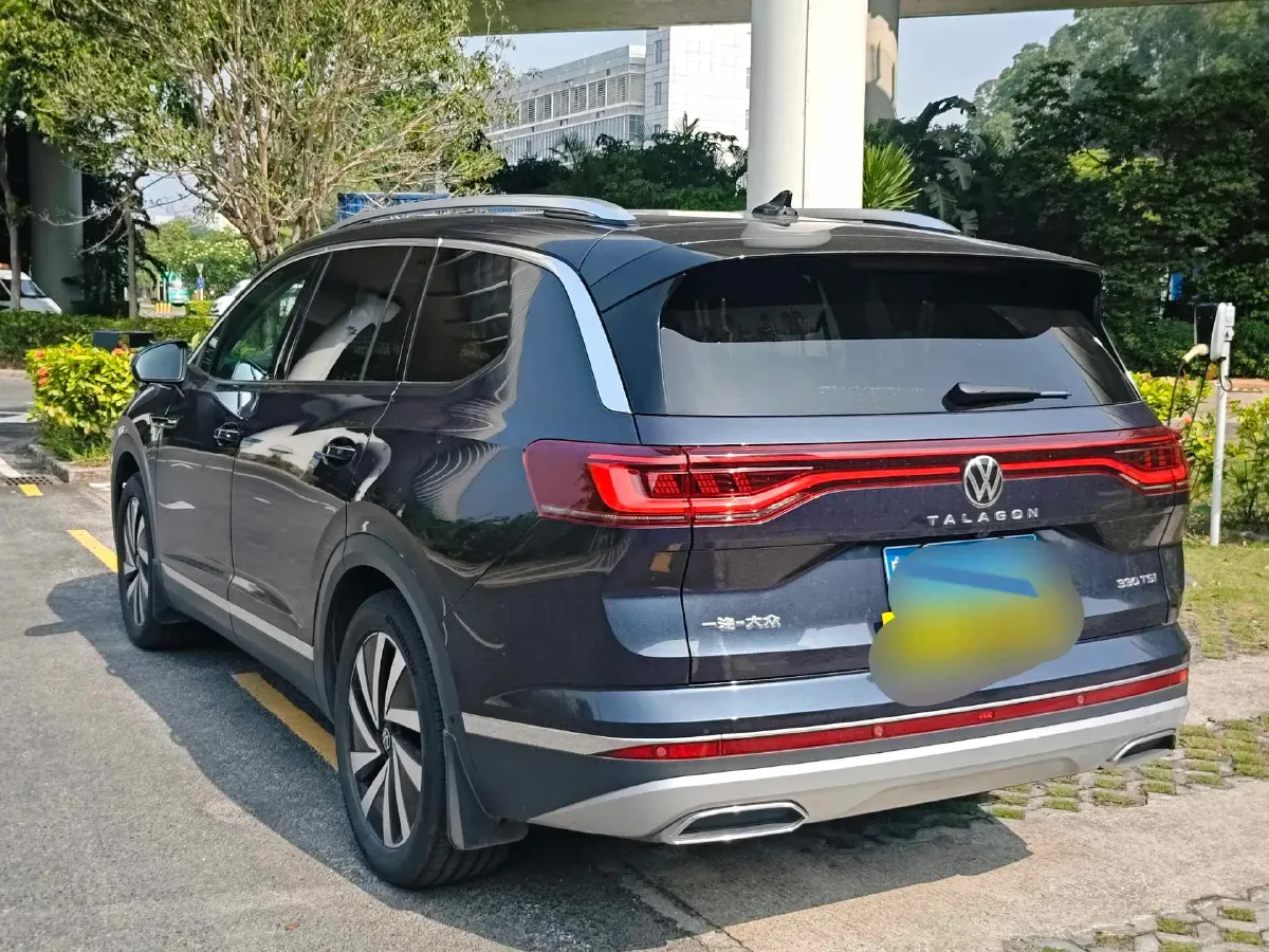 2021 Volkswagen Talagon 2.0T 186HP L4 7DCT,autocango,china used car exporter,china ev exporter,chinese used car exporter,chinese used ev exporter