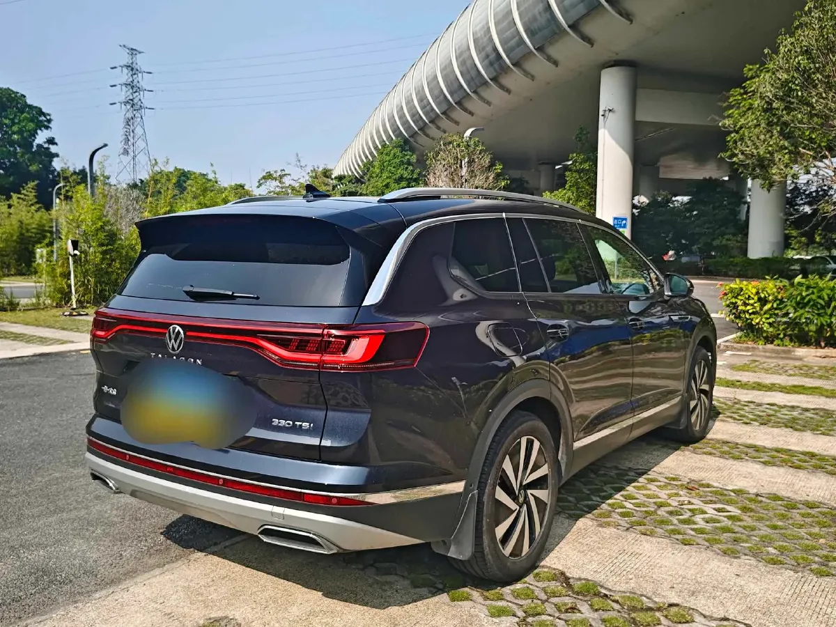 2021 Volkswagen Talagon 2.0T 186HP L4 7DCT,autocango,china used car exporter,china ev exporter,chinese used car exporter,chinese used ev exporter