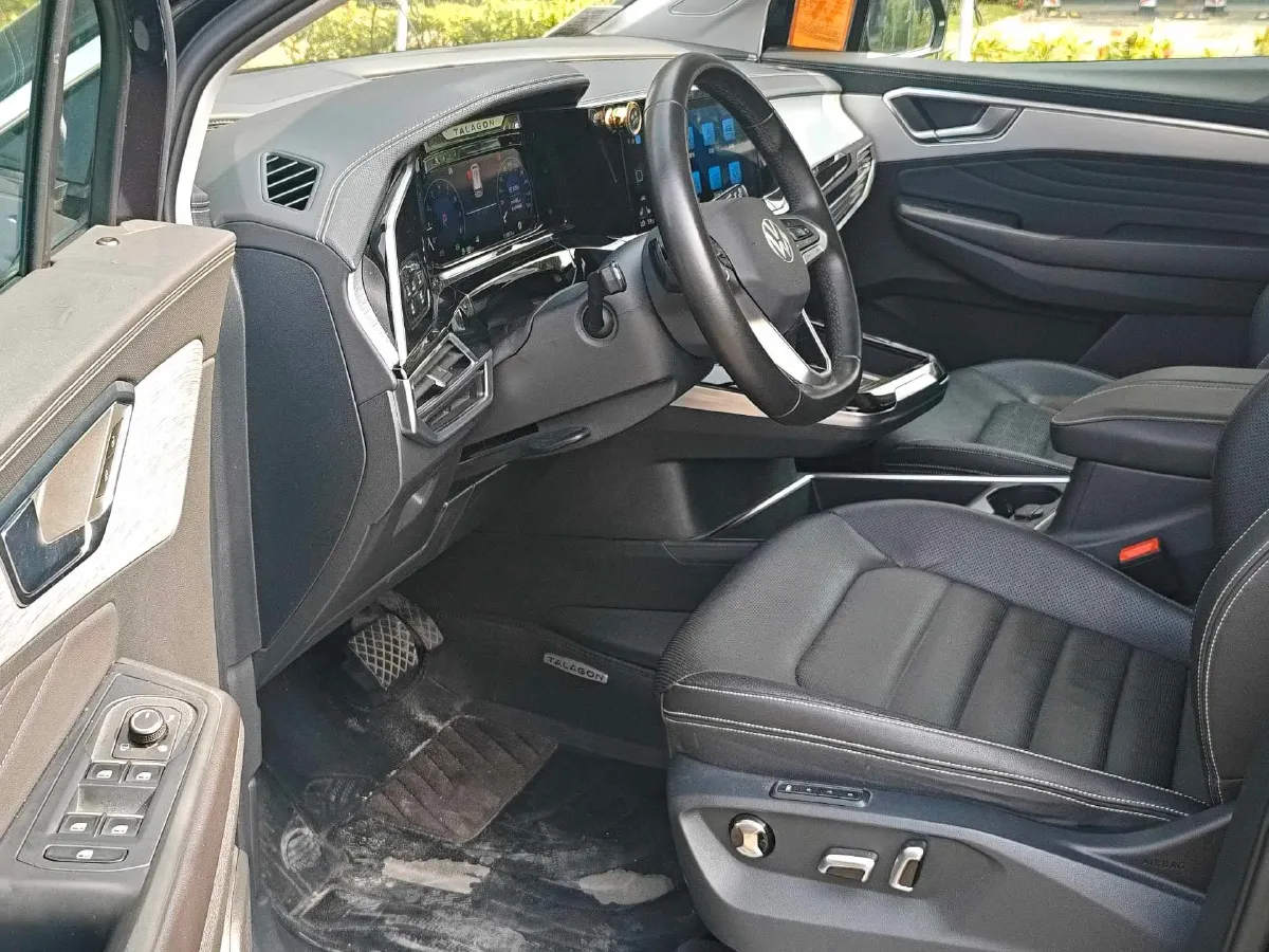 2021 Volkswagen Talagon 2.0T 186HP L4 7DCT,autocango,china used car exporter,china ev exporter,chinese used car exporter,chinese used ev exporter