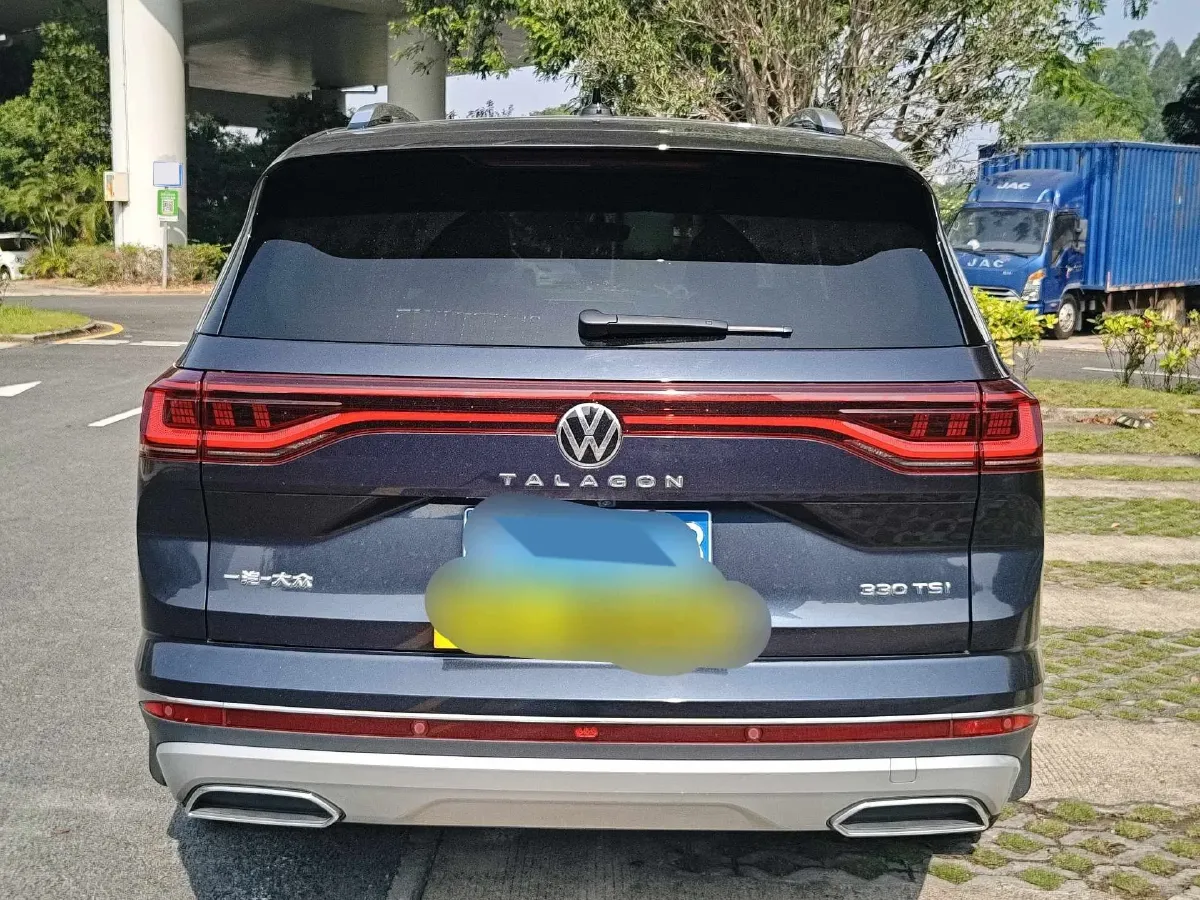 2021 Volkswagen Talagon 2.0T 186HP L4 7DCT,autocango,china used car exporter,china ev exporter,chinese used car exporter,chinese used ev exporter