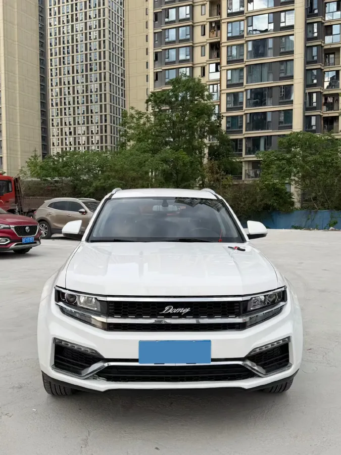 2017 Zotye Damy X7 1.5T 162HP L4 5MT,autocango,china used car exporter,china ev exporter,chinese used car exporter,chinese used ev exporter