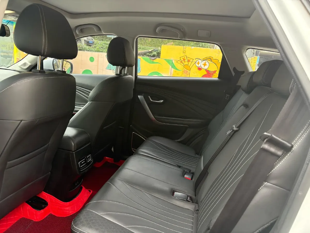 2018 Jetour X70 1.5T 147HP L4 8AT,autocango,china used car exporter,china ev exporter,chinese used car exporter,chinese used ev exporter