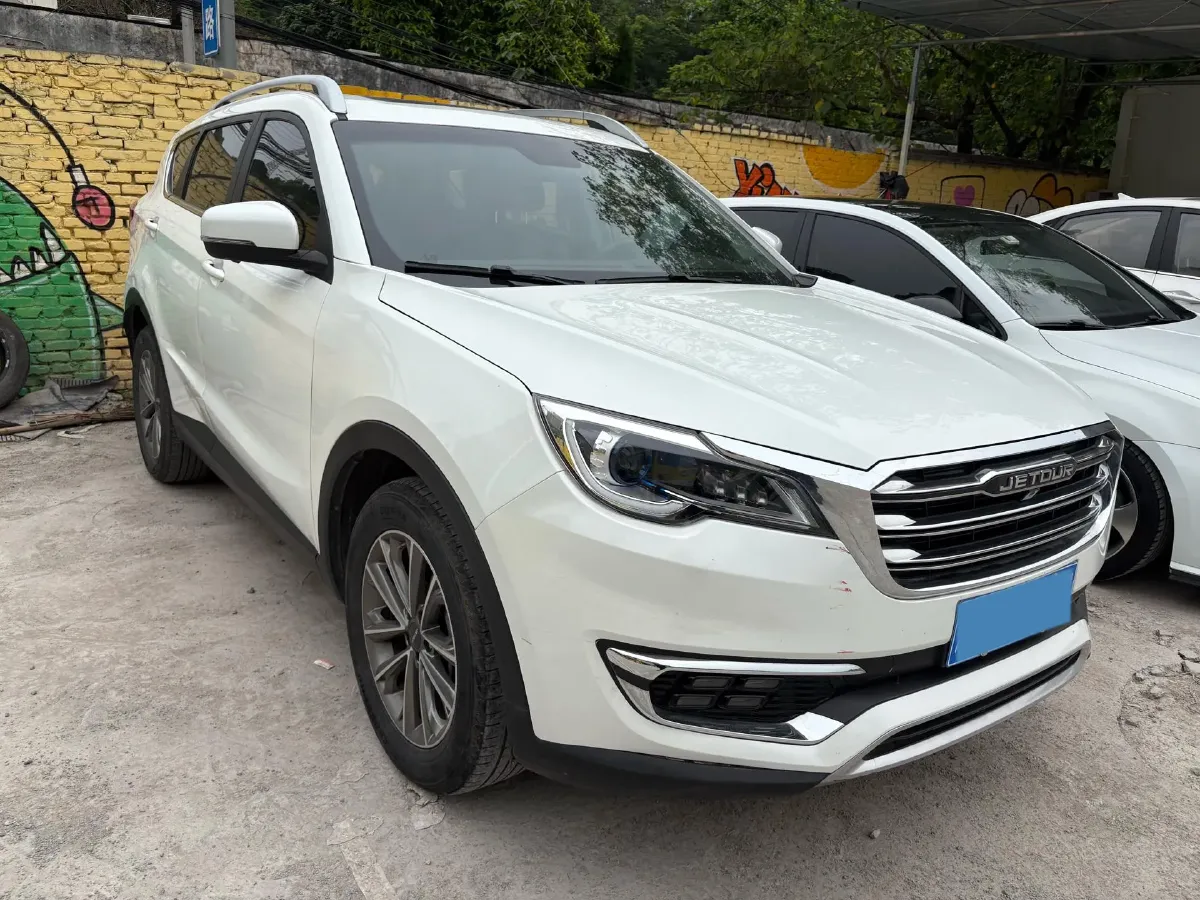 2018 Jetour X70 1.5T 147HP L4 8AT,autocango,china used car exporter,china ev exporter,chinese used car exporter,chinese used ev exporter