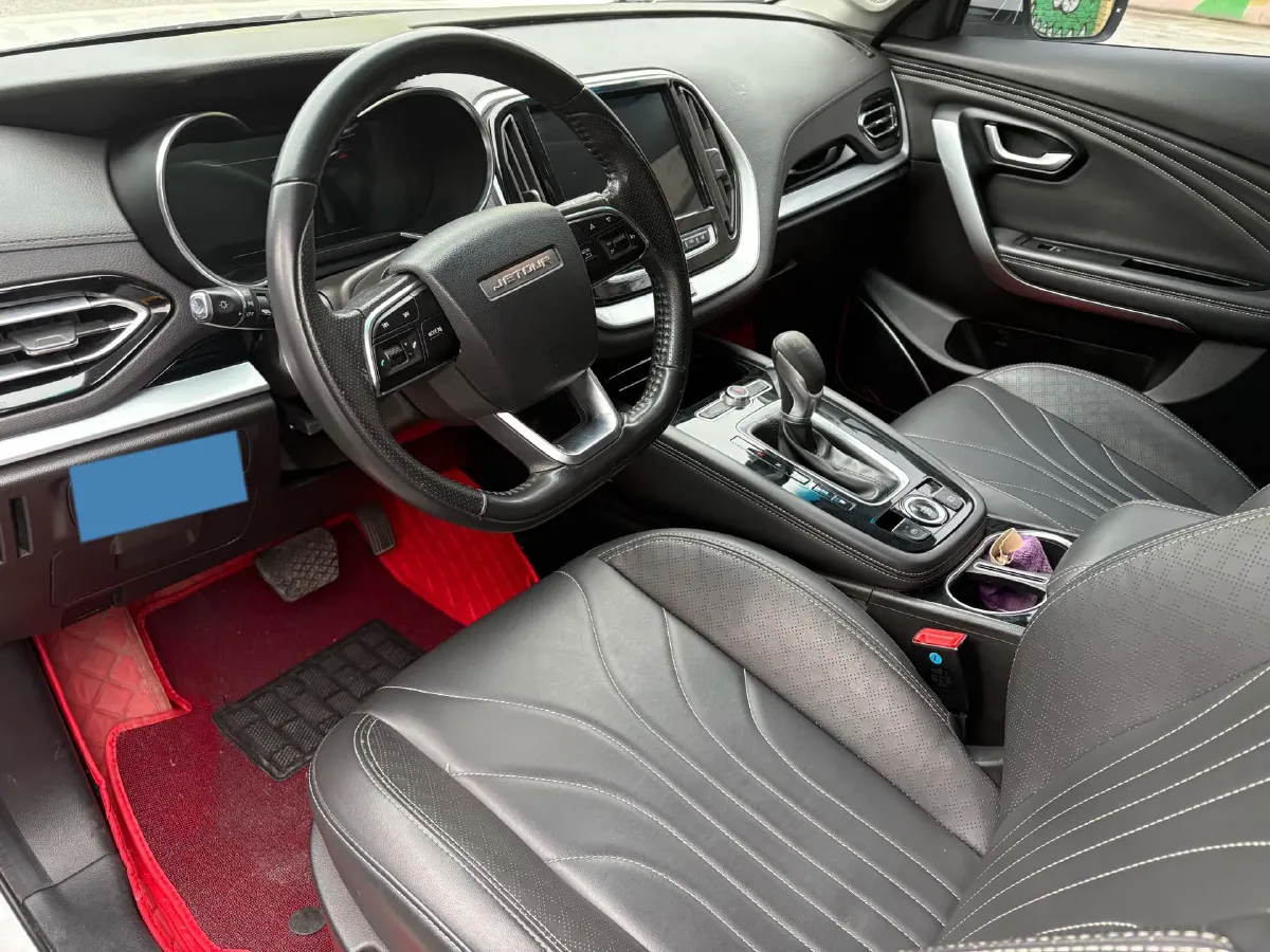 2018 Jetour X70 1.5T 147HP L4 8AT,autocango,china used car exporter,china ev exporter,chinese used car exporter,chinese used ev exporter