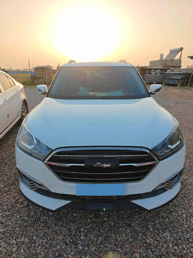 2017 Zotye T300 1.5T 144HP L4 CVT,autocango,china used car exporter,china ev exporter,chinese used car exporter,chinese used ev exporter