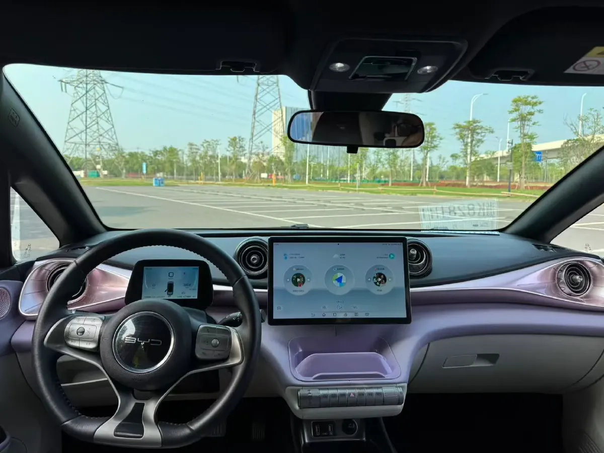 2021 BYD Yuan Pro BEV 50.1KWH,autocango,china used car exporter,china ev exporter,chinese used car exporter,chinese used ev exporter