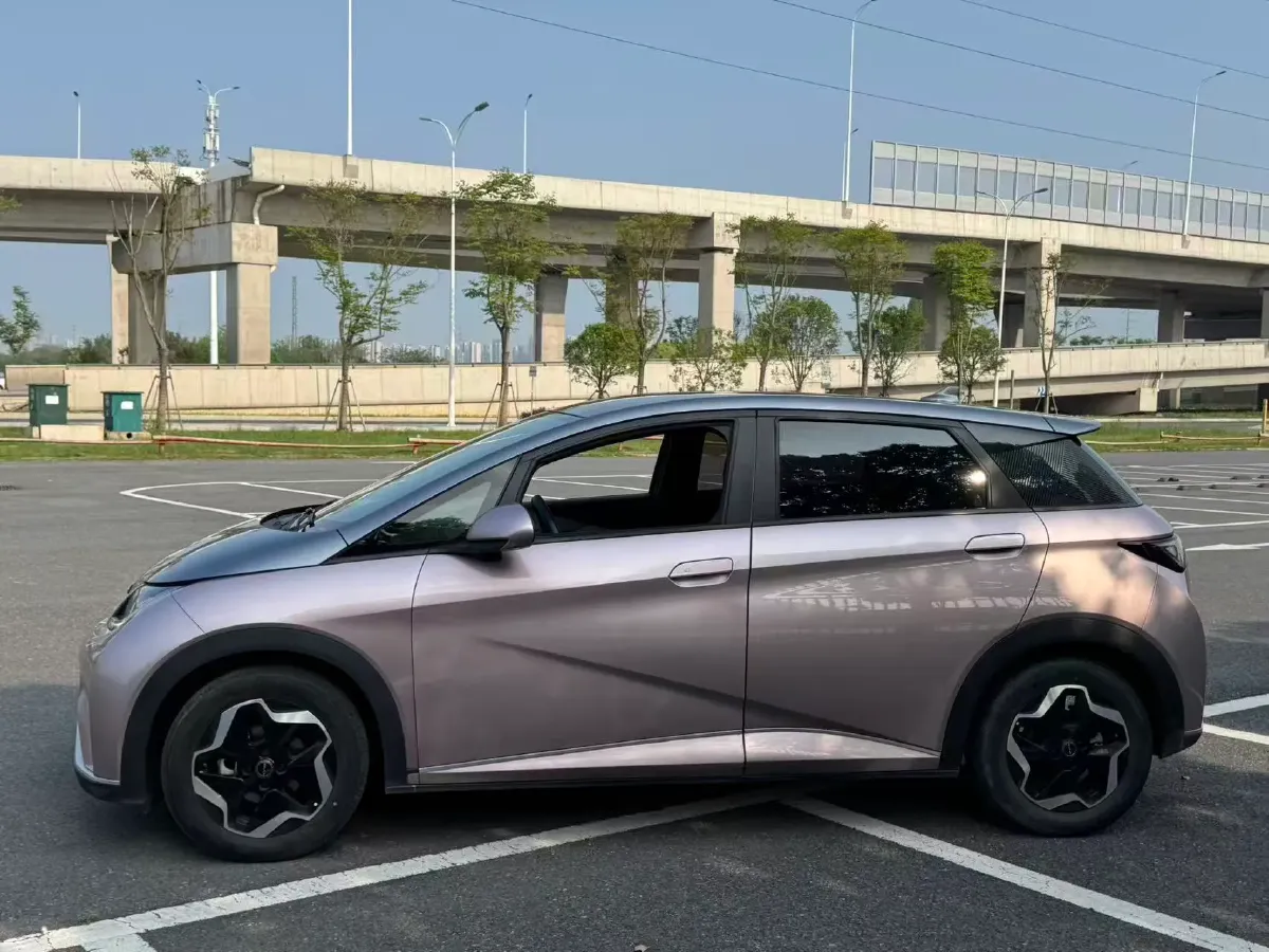 2021 BYD Yuan Pro BEV 50.1KWH,autocango,china used car exporter,china ev exporter,chinese used car exporter,chinese used ev exporter