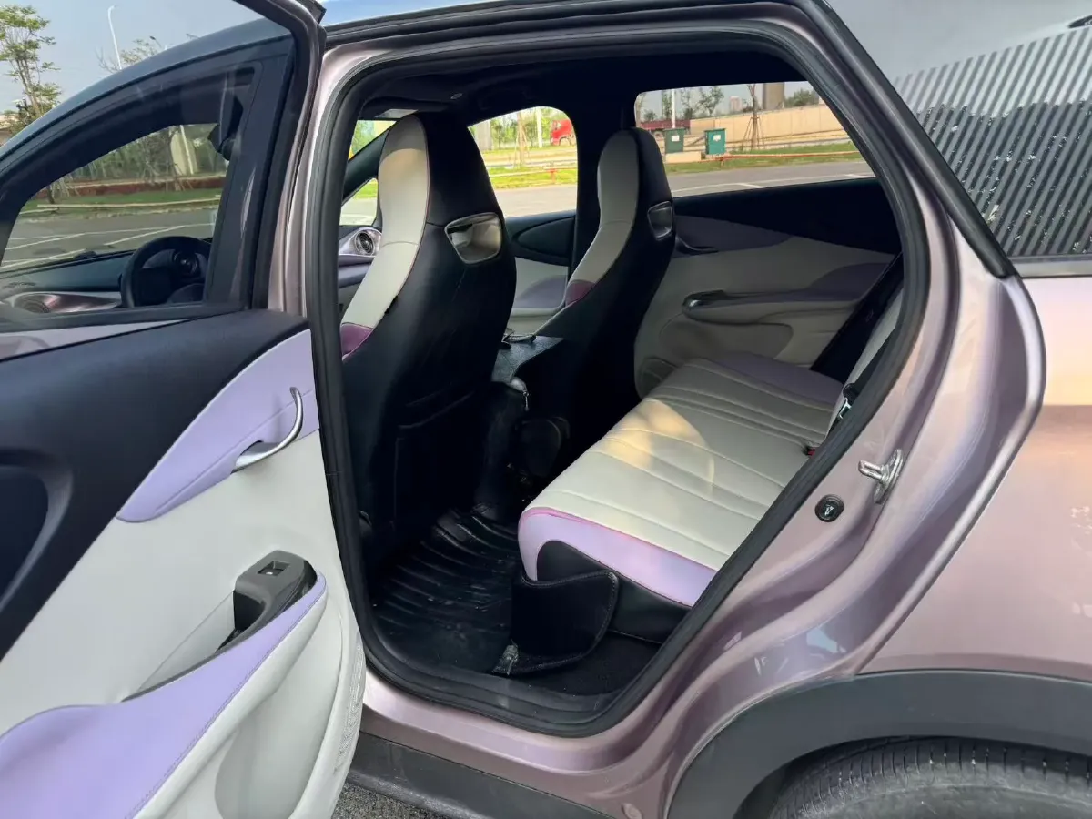 2021 BYD Yuan Pro BEV 50.1KWH,autocango,china used car exporter,china ev exporter,chinese used car exporter,chinese used ev exporter