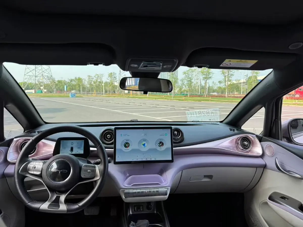 2021 BYD Yuan Pro BEV 50.1KWH,autocango,china used car exporter,china ev exporter,chinese used car exporter,chinese used ev exporter